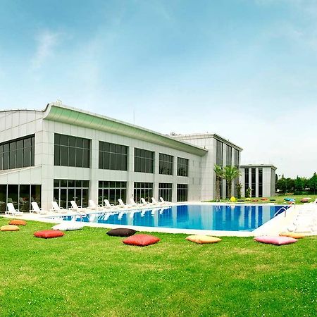 Life Port Hotel Istanbul Sekerpinari エクステリア 写真